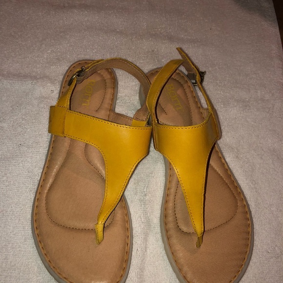 born taylor sandal
